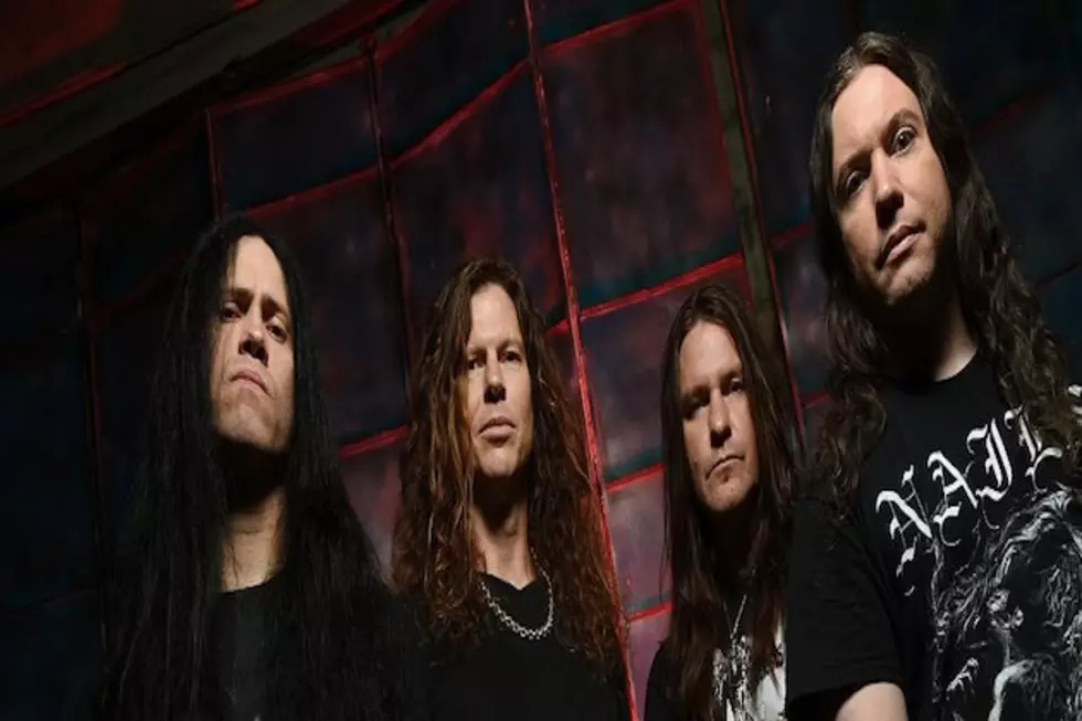Act of Defiance, 'Refrain and Re-Fracture' - Song Premiere