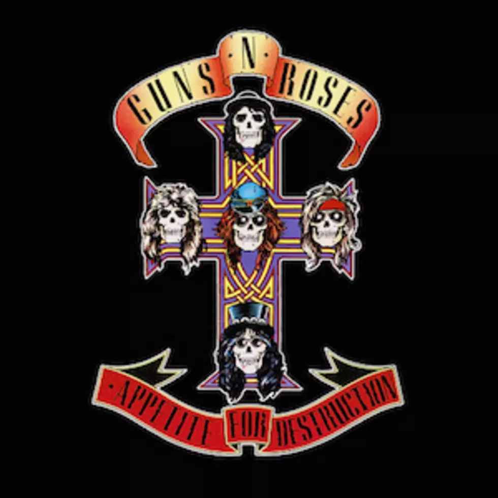 28 Years Ago: Guns N&#8217; Roses Release &#8216;Appetite for Destruction&#8217;