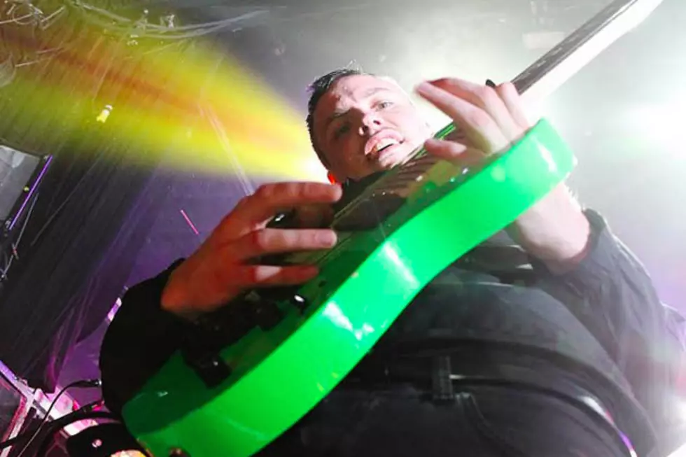 After the Burial Guitarist Justin Lowe Found Dead