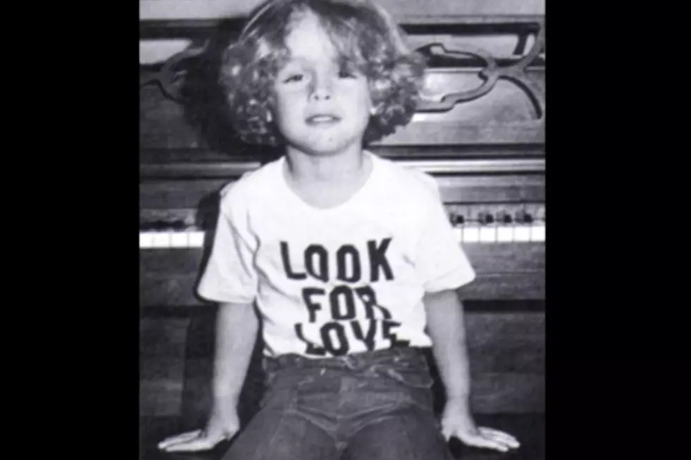 Hear a 5-Year-Old Billie Joe Armstrong Singing ‘Look for Love’
