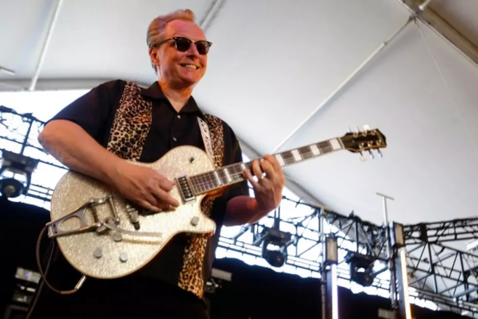 X Guitarist Billy Zoom Diagnosed With Bladder Cancer