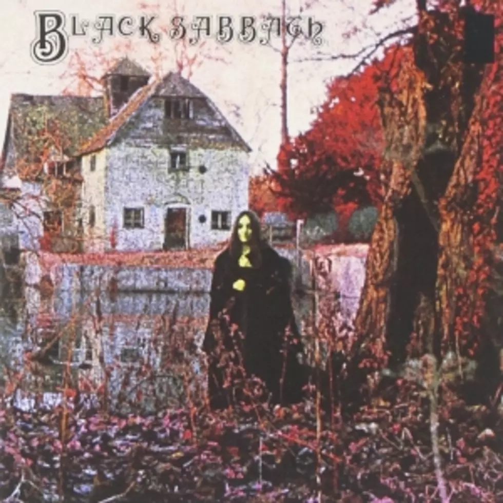 Cover Stories: Black Sabbath&#8217;s Self-Titled Debut