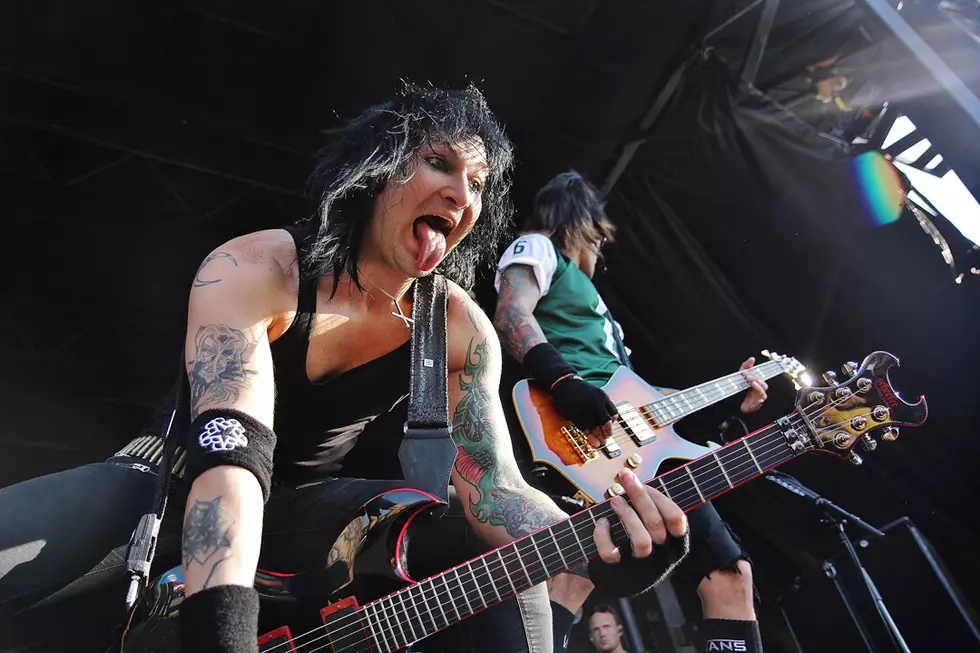 Black Veil Brides Hope to Release New Album in September