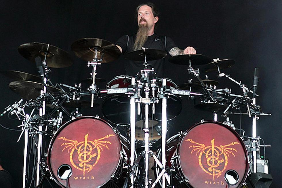 Chris Adler Reveals Cause of Lamb of God Tour Cancellation