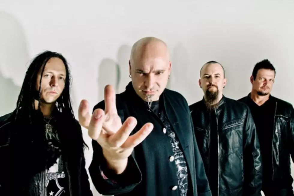 Disturbed Stream &#8216;Immortalized&#8217; Album Ahead of Release