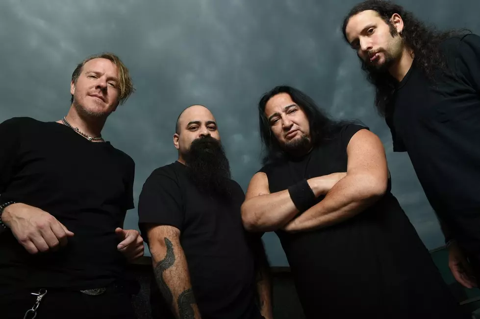Fear Factory to Perform 'Demanufacture' on 2016 U.S. Tour