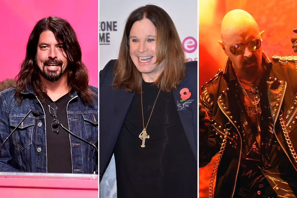 Foo Fighters, Ozzy Osbourne + Judas Priest Lead ‘Rock Band 4′ Musical Additions