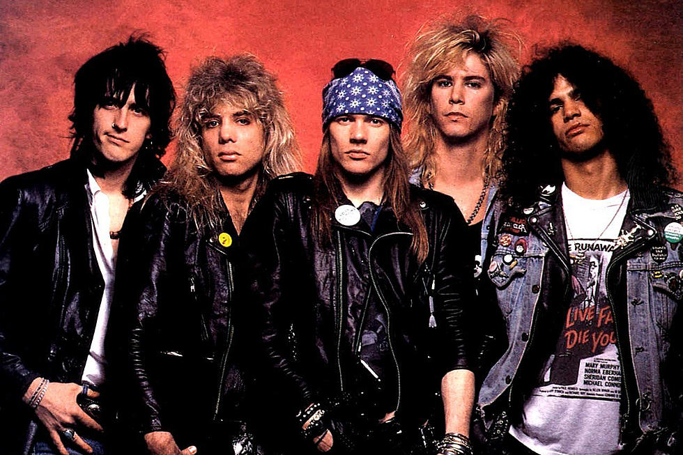 Guns N&#8217; Roses Update Website With Classic Logo; Mysterious GN&#8217;R Teaser Plays at Movie Theaters