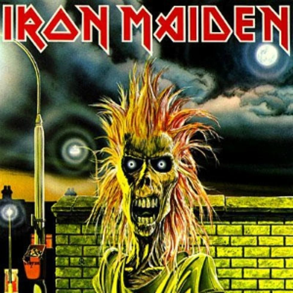 Cover Stories: Iron Maiden's Self-Titled Debut Album