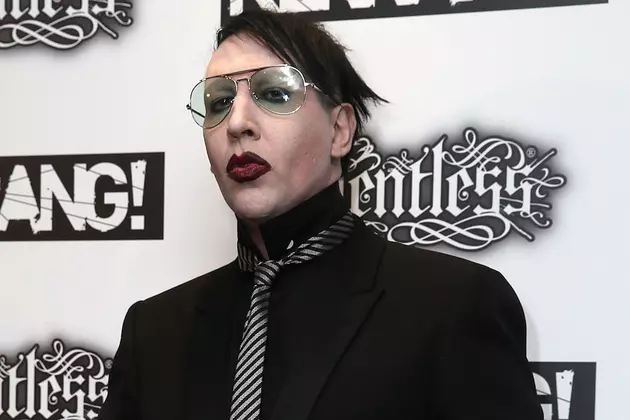 Marilyn Manson on Presidential Election: &#8216;I Don&#8217;t Find Either Candidate to My Liking&#8217;