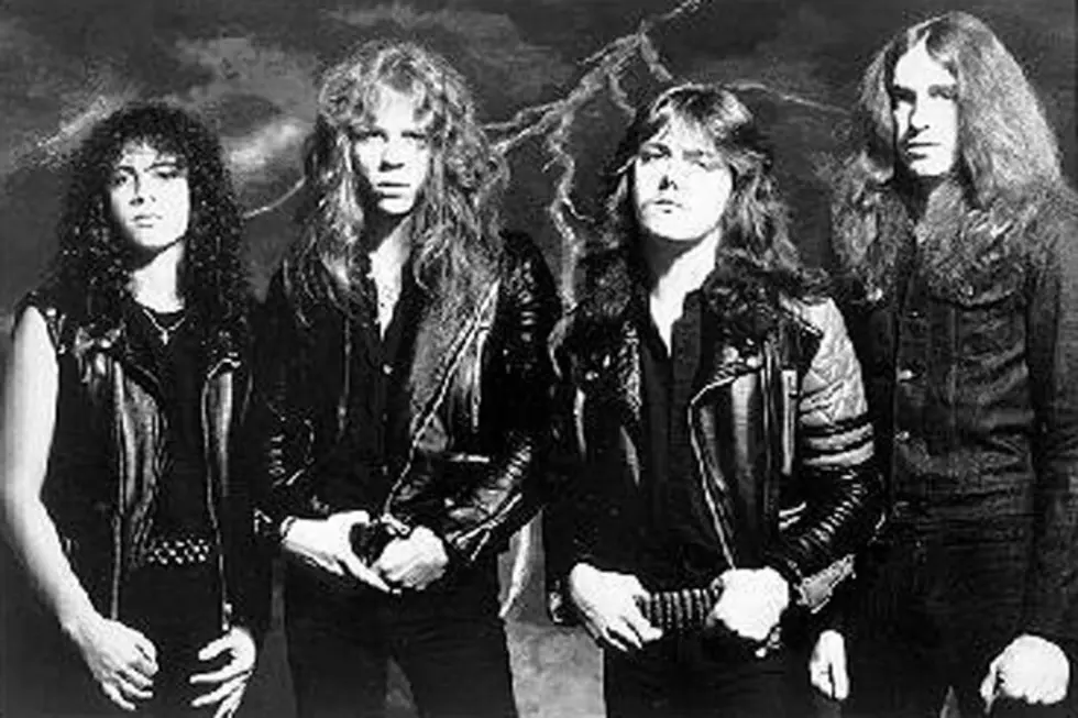 Kirk Hammett Admits Metallica Once Pondered Ousting Lars Ulrich