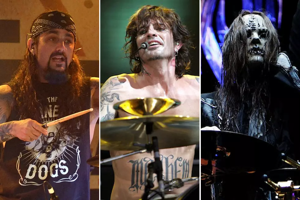 Poll: Who Should Be Avenged Sevenfold's Next Drummer?