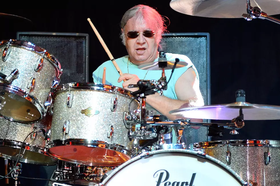 Ian Paice Says Rock Hall Induction 'Could End in Punch-Up'