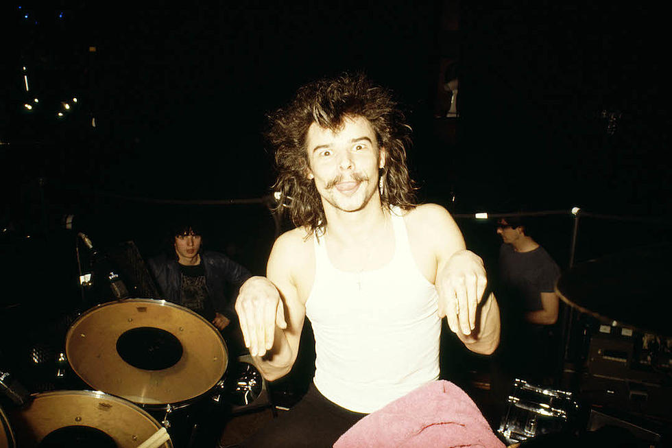 Lemmy Kilmister + More Remember 'Philthy Animal' Taylor