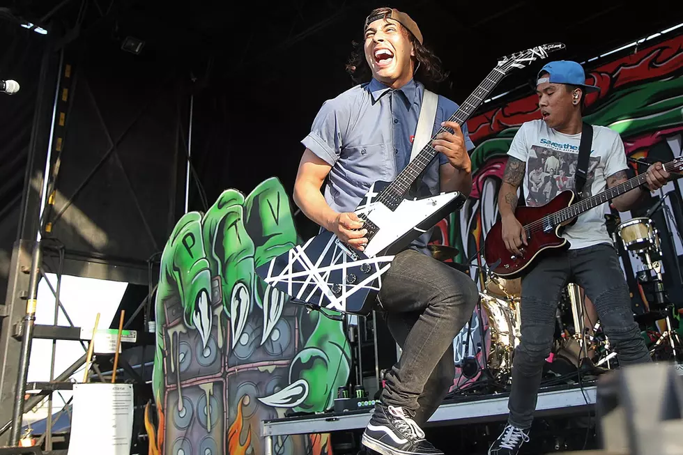 Pierce the Veil Release New Song ‘Texas Is Forever’