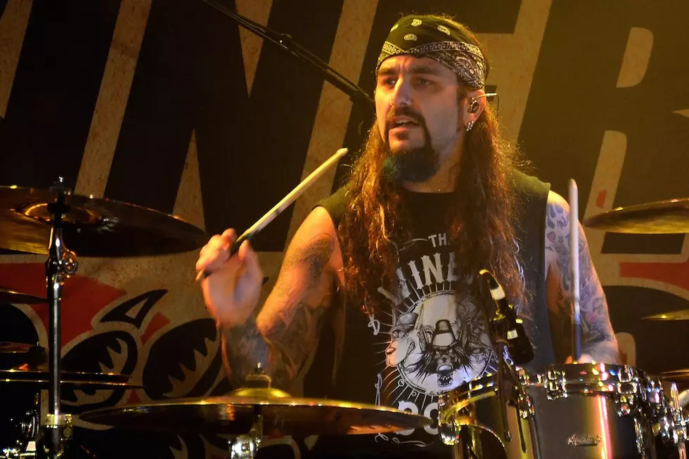 Mike Portnoy Doesn’t Consider Himself To Be a Great Drummer