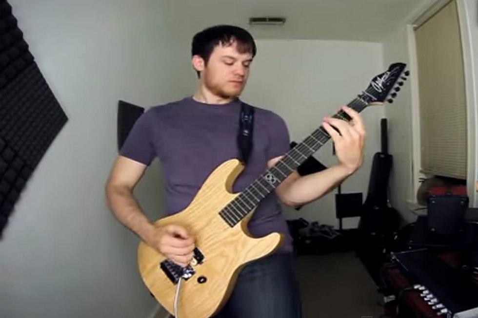 YouTube Sensation Rob Scallon Plays 31 Songs in One Minute