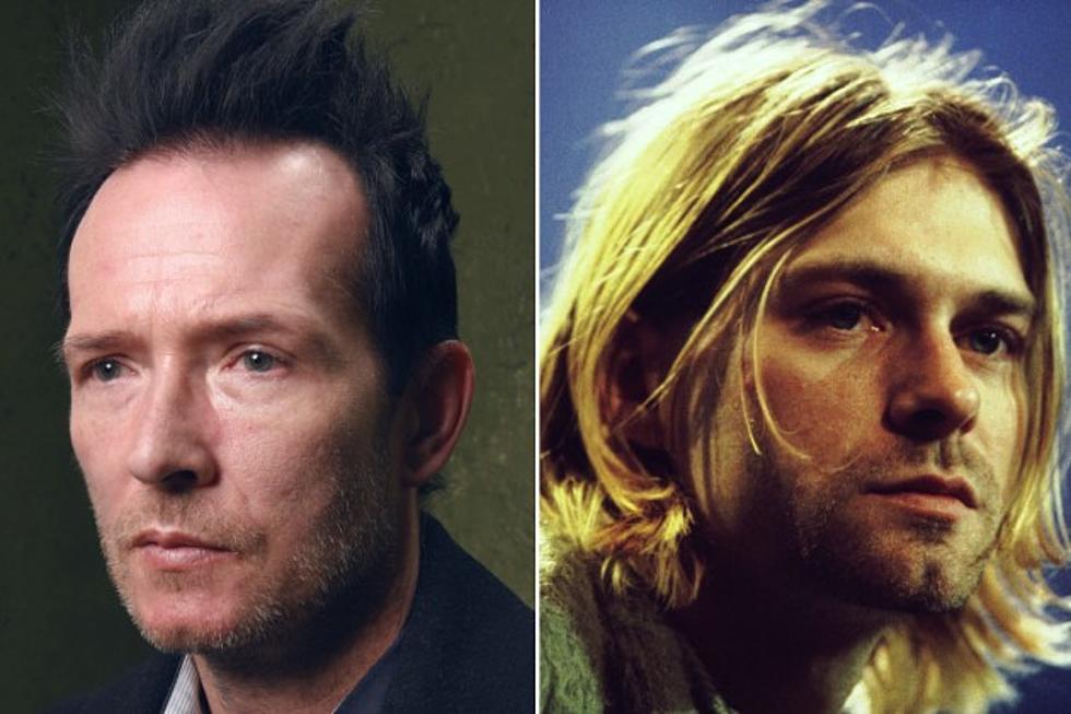 Scott Weiland: Kurt Cobain&#8217;s Passing &#8216;Was Our Generation&#8217;s Death of Rock &#8216;n&#8217; Roll&#8217;