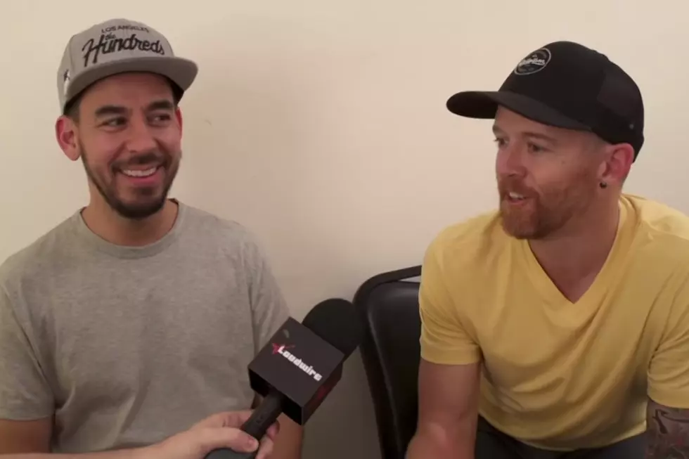 Linkin Park Discuss A Day to Remember + Working With Tom Morello [Exclusive Video]