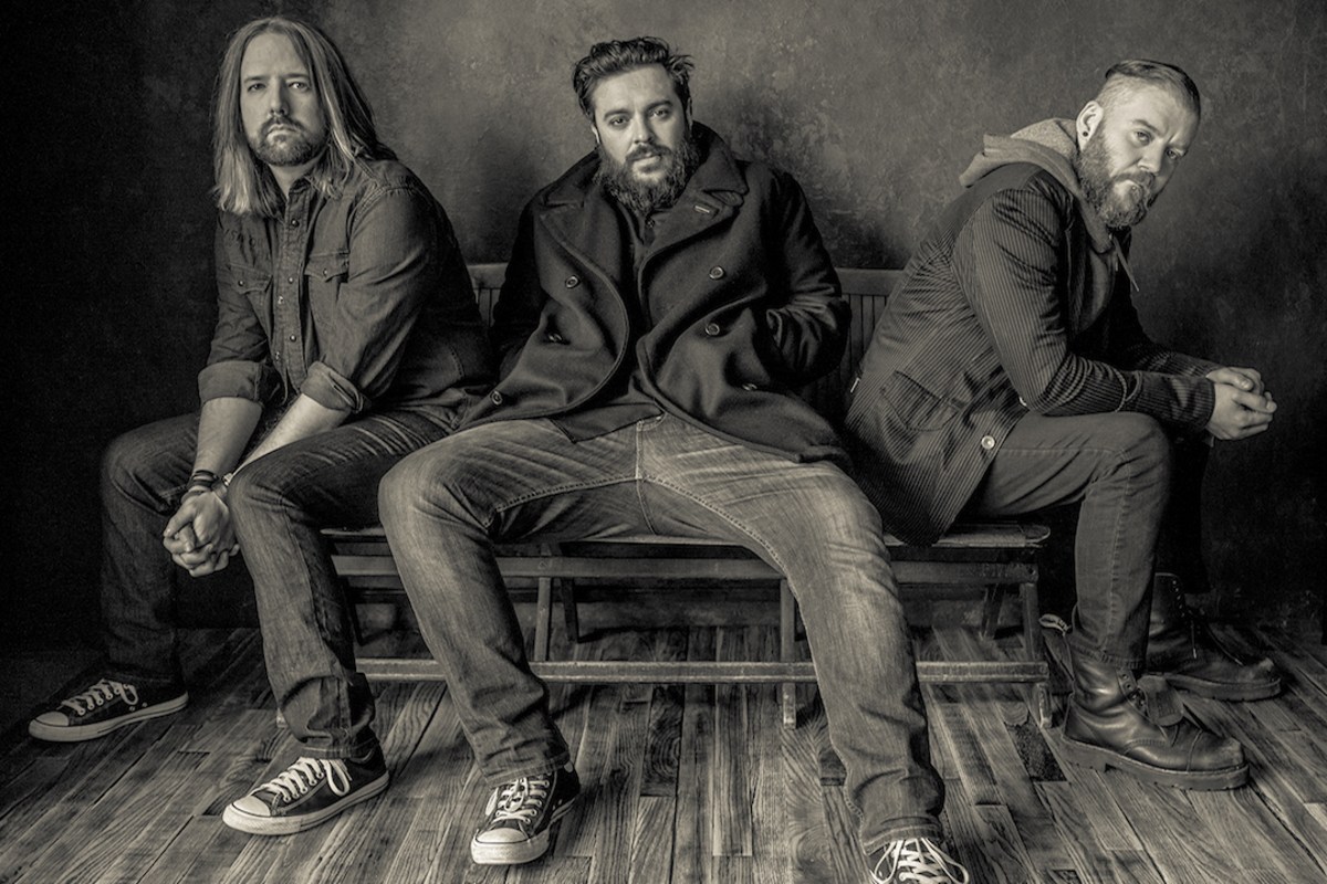 Seether Beg Seether: Fall 2015 U.S. Tour With Saint Asonia + Contest