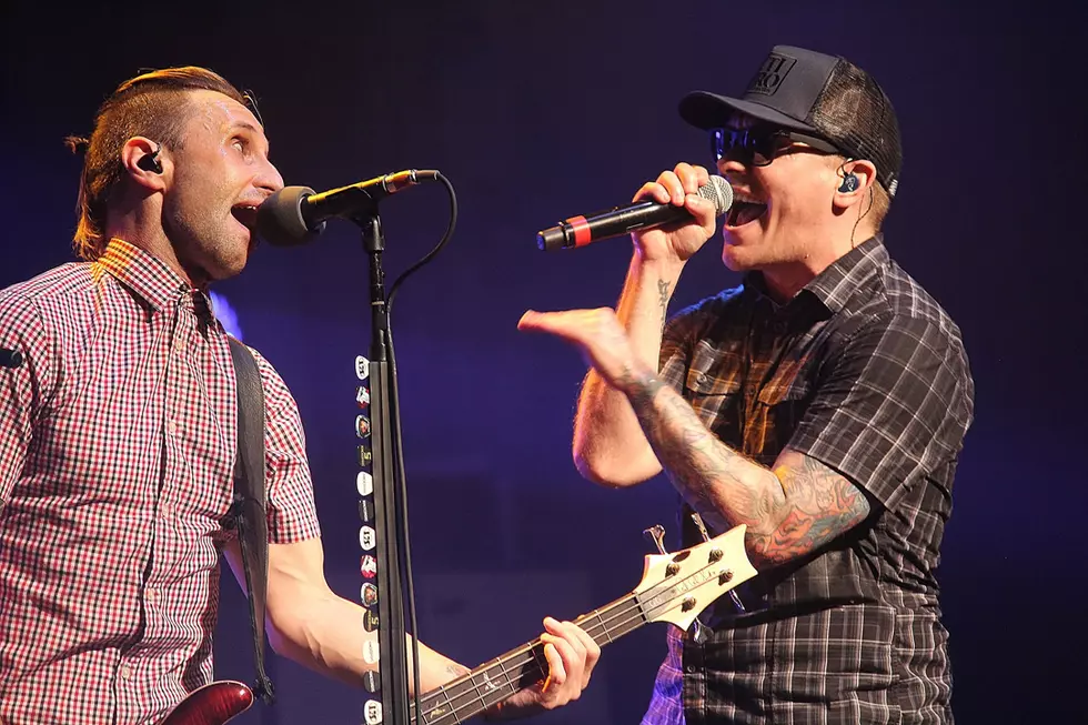 Shinedown Release Soulful New Song ‘Black Cadillac’