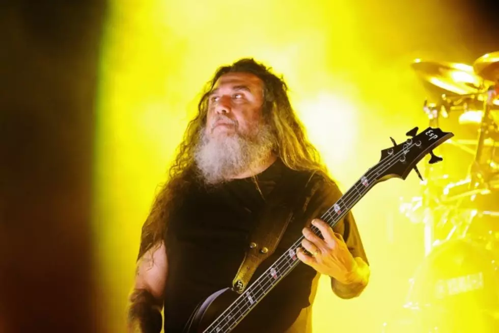 Slayer Offer Free Download of &#8216;You Against You&#8217;