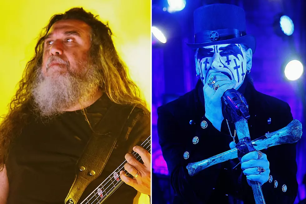 Mayhem Festival 2015 Heats Up Jones Beach With Slayer, King Diamond, Hellyeah + More