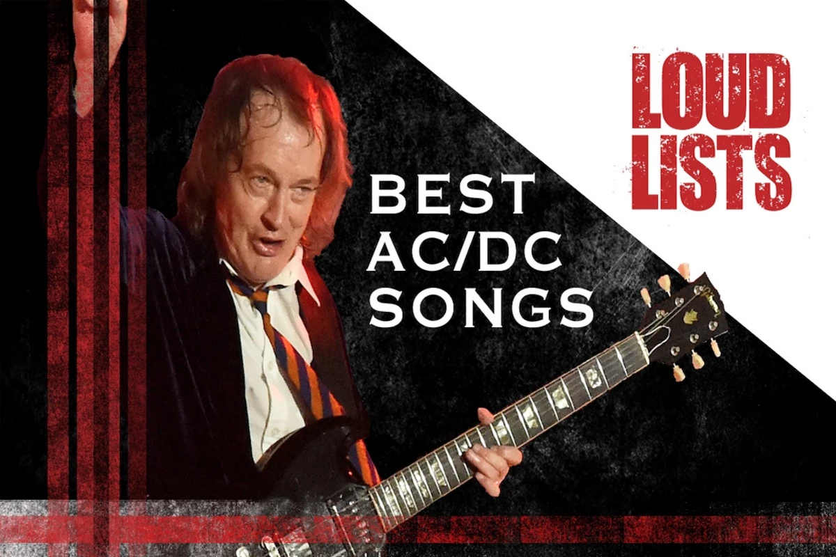 Top 10 AC/DC Songs [Watch]