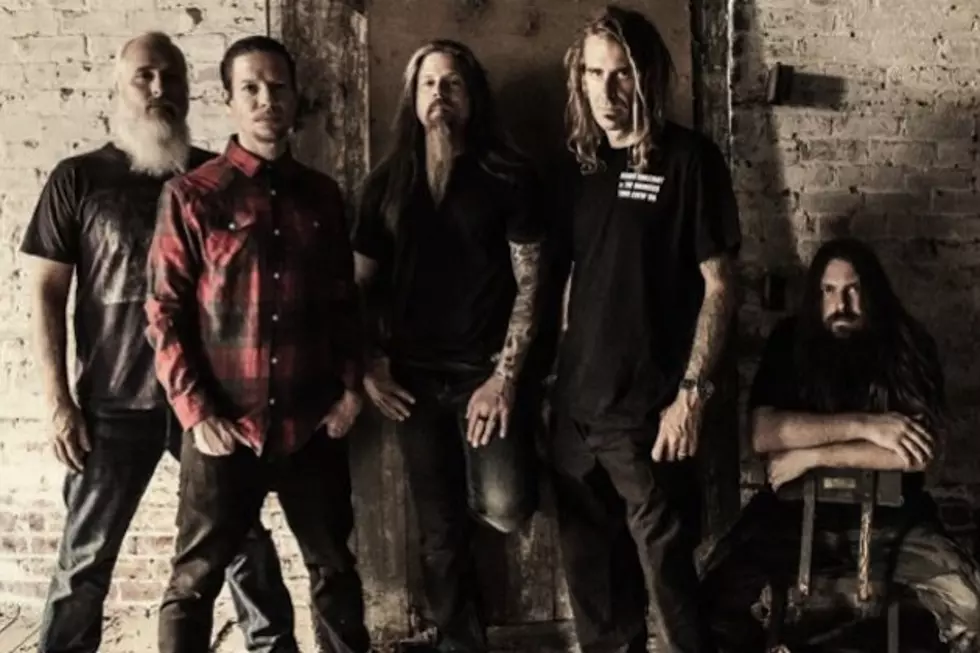 Lamb of God Unveil New Track ‘Embers’ Featuring Deftones’ Chino Moreno