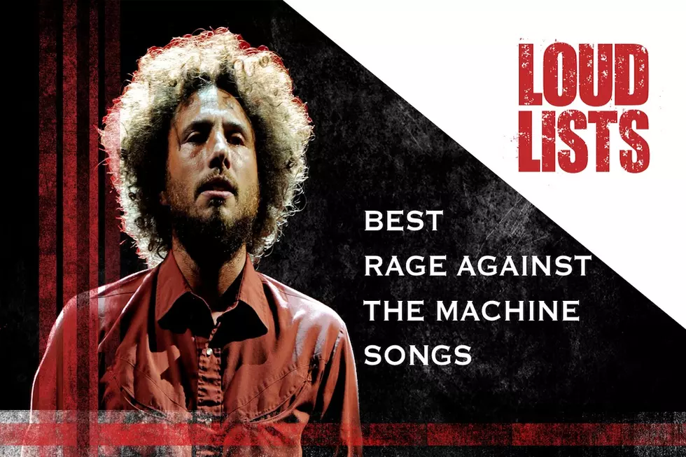 Top 10 Rage Against the Machine Songs [Watch]
