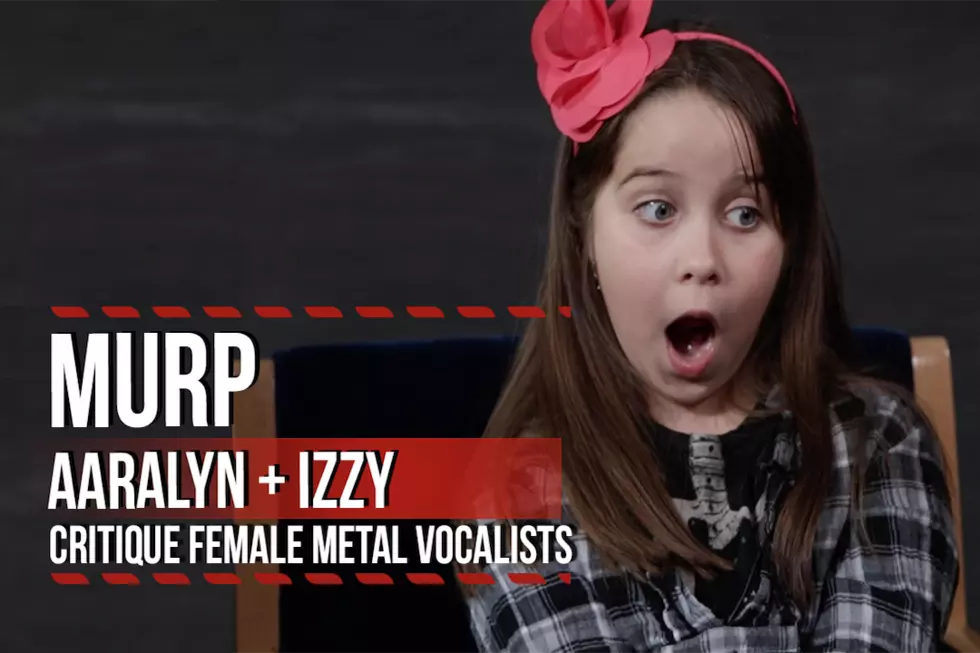 Aaralyn + Izzy of Murp Critique Female Extreme Metal Vocalists [Exclusive Video]