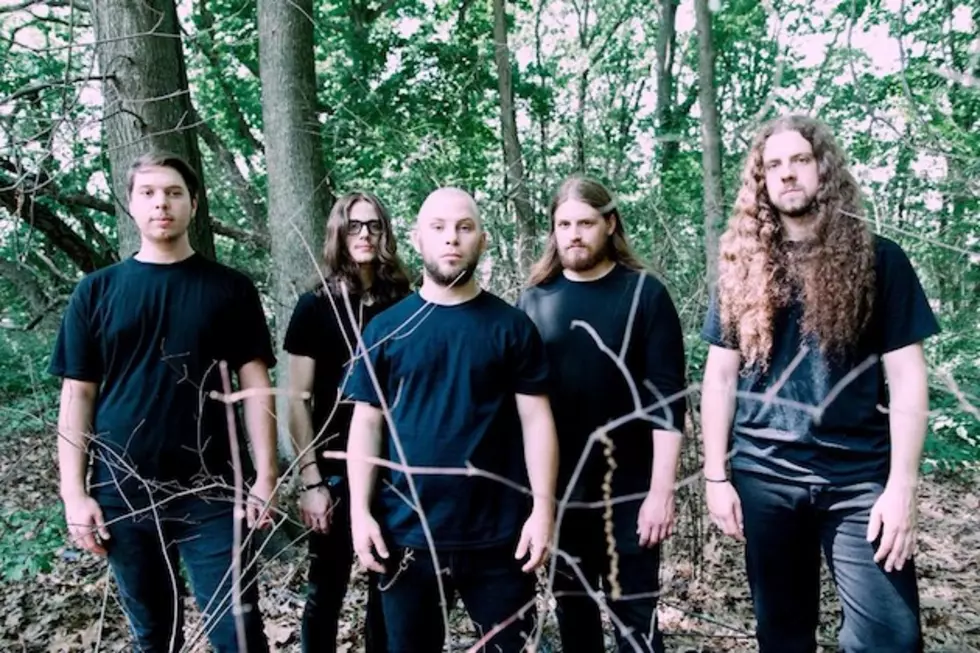 Rivers of Nihil, 'Sand Baptism' - Exclusive Video Premiere