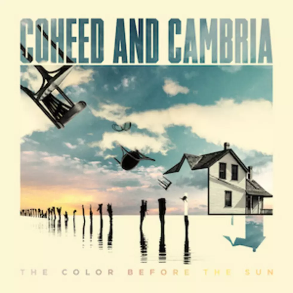 Coheed and Cambria Unveil Cover Art + Track List for ‘The Color Before The Sun’