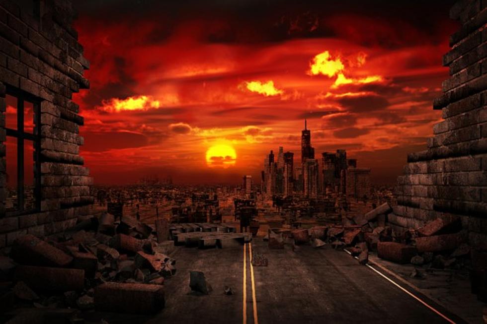 Top 10 Songs About the Apocalypse