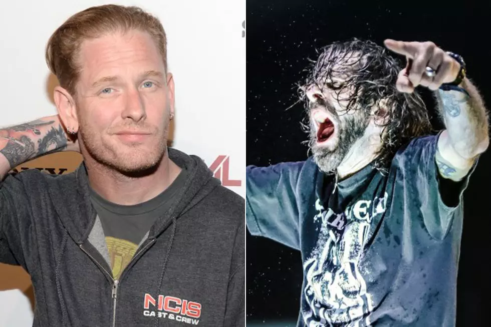 Slipknot’s Corey Taylor, Lamb of God’s Randy Blythe + More Rock L.A. With Teenage Time Killers