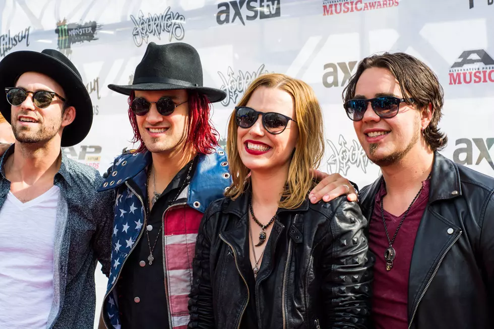 Halestorm Reveal Details for ‘ReAniMate 3.0′ Covers EP