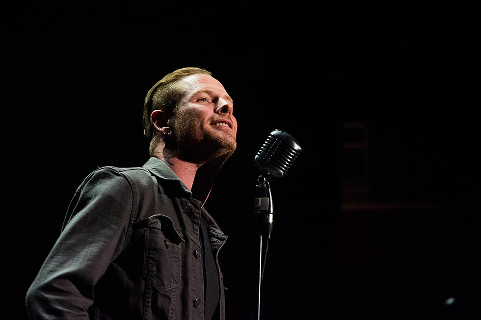 Corey Taylor Says New Book ‘America 51′ Focuses on ‘How Bats–t Crazy My Country Is Right Now’