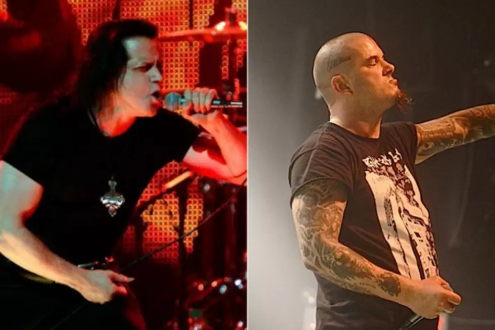 Danzig Announce 2015 &#8216;Blackest of the Black&#8217; North American Tour With Superjoint + More