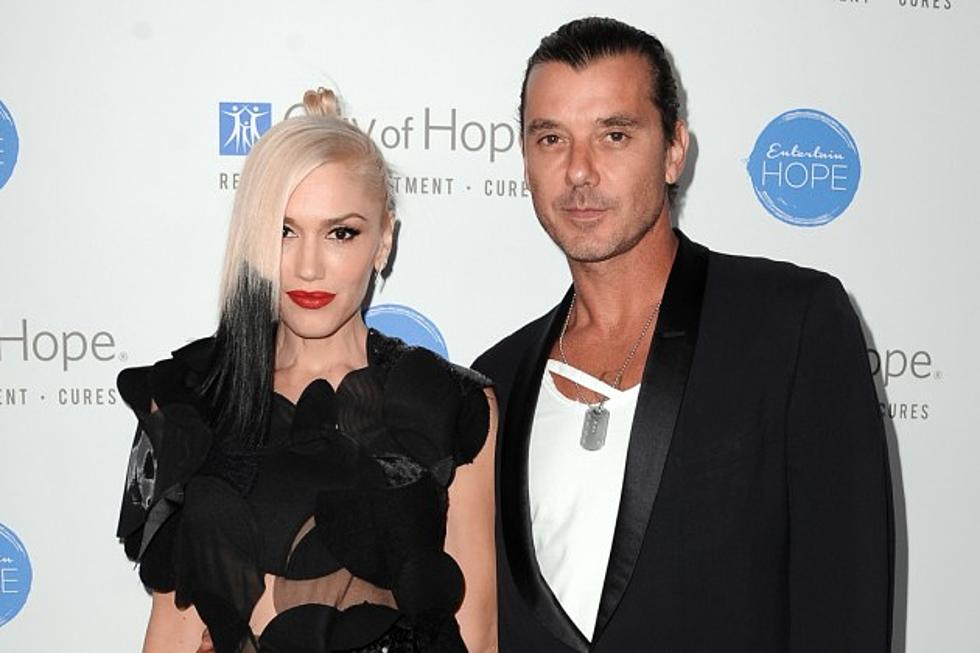 Bush&#8217;s Gavin Rossdale + No Doubt&#8217;s Gwen Stefani To Divorce