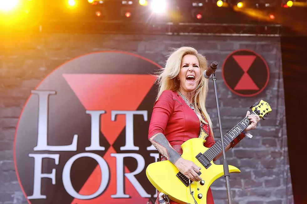 5 Questions With Lita Ford