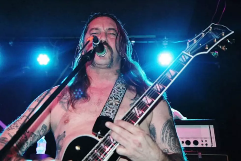 High on Fire’s Matt Pike Talks ‘Luminiferous,’ Influences, Government Conspiracies + More