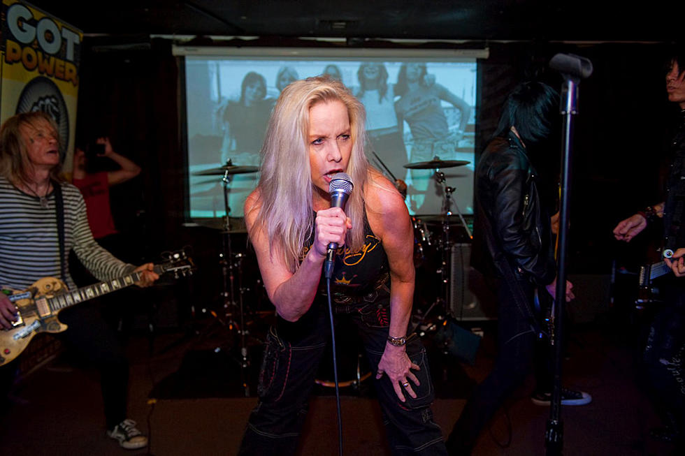 Runaways Vocalist Cherie Currie to Release Solo Album With Guns N’ Roses Vets Making Guest Turns