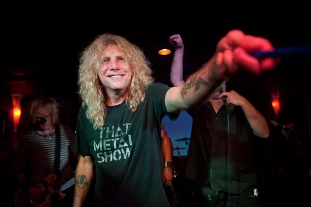 Steven Adler Rumored for Potential Appearance in Guns N&#8217; Roses Reunion