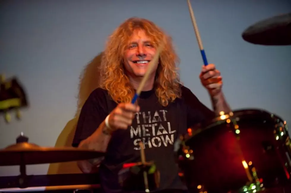 Steven Adler on Potential Guns N&#8217; Roses Reunion: &#8216;The Whole Arena Would Cry With Joy&#8217;