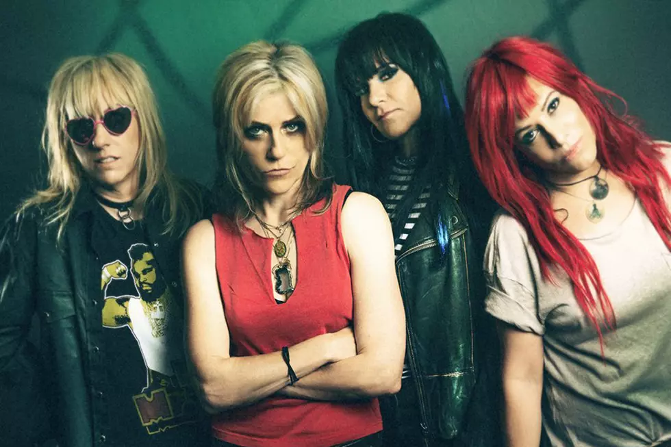 L7 to Bring Reunion Tour to North America