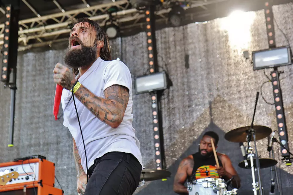 Letlive Announce Breakup After 15 Years