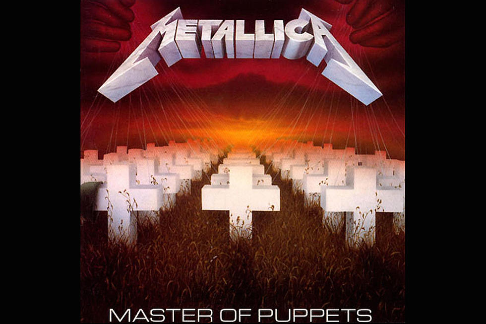 Cover Stories: Metallica’s ‘Master of Puppets’