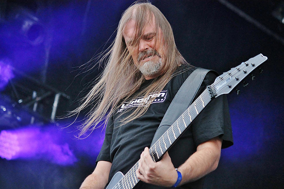 Meshuggah to Tour Without Guitarist Fredrik Thordendal