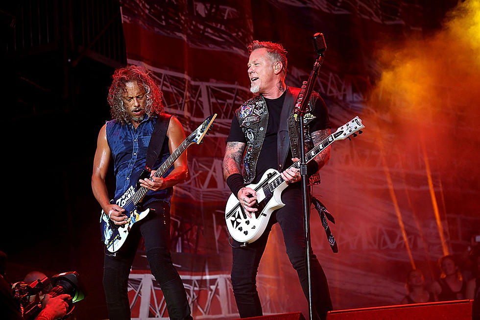 Metallica to Headline 2017 South American Lollapalooza Festivals