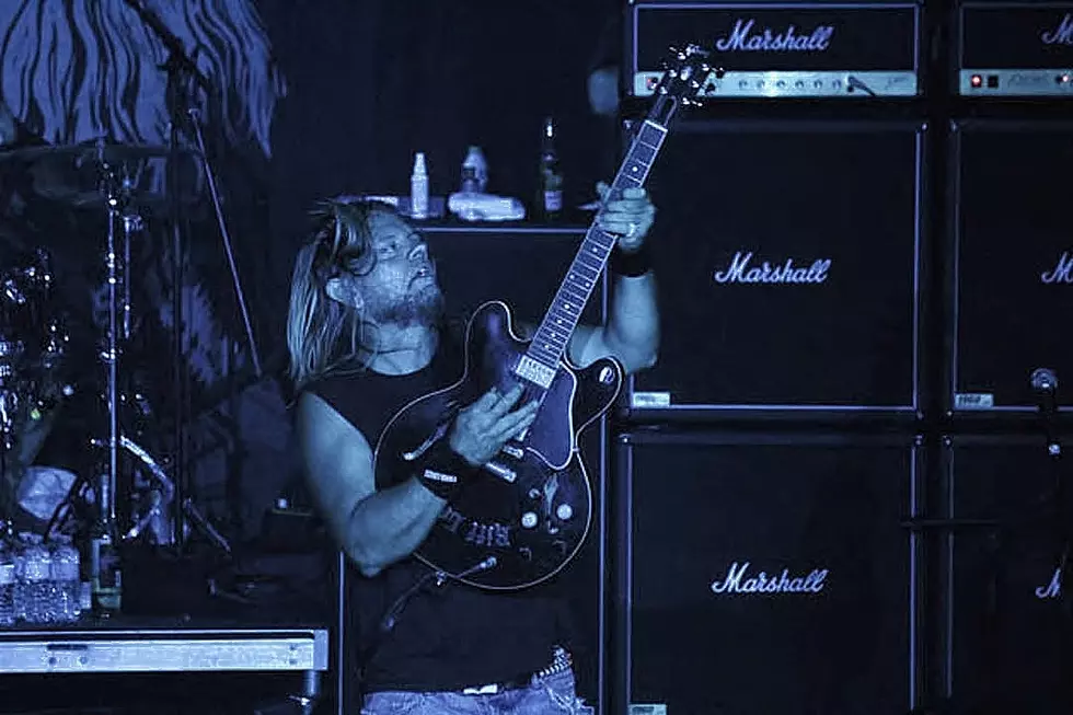 Pepper Keenan of CoC and Down Plays ‘Would You Rather?’